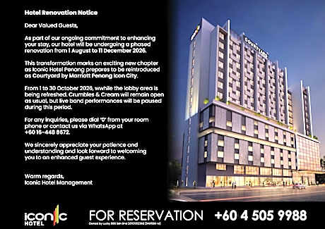 Iconic Hotel