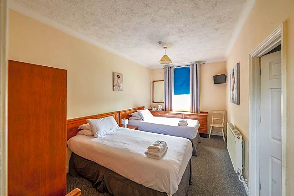 The White Horse Hotel