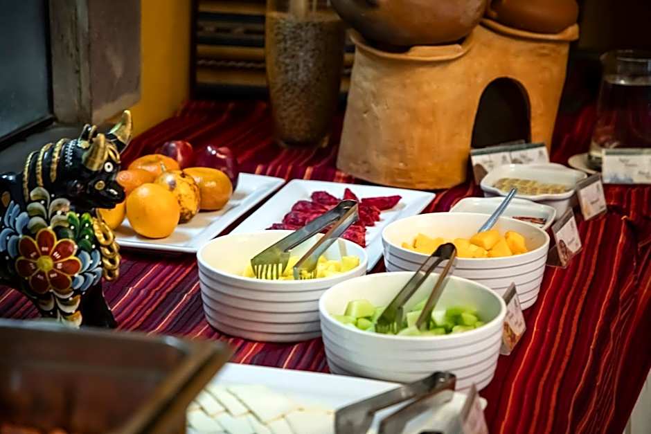 Hotel Hacienda Plaza de Armas