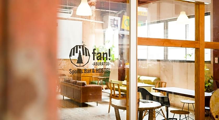 fan! - Aburatsu - Sports Bar & Hostel