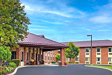 Capital O Amerihost Inn and Suites Fulton Hwy 54 MO