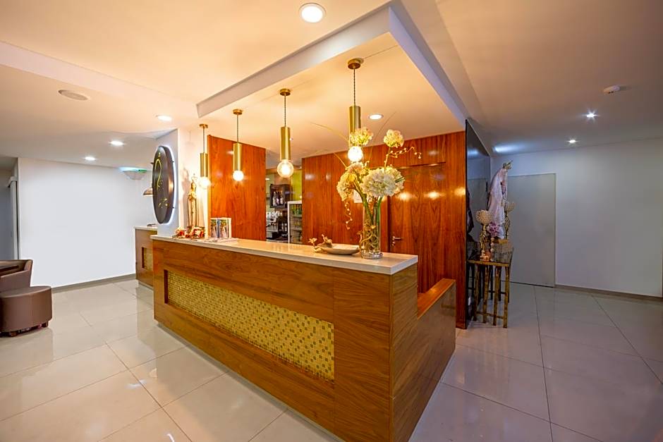 Hotel Nossa Senhora da Paz