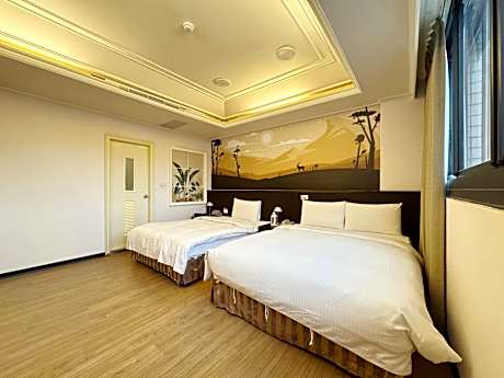 Superior Triple Room