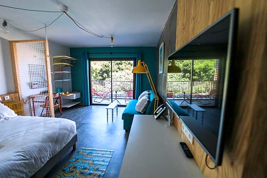 HÔTEL LE TERRE SAINTE