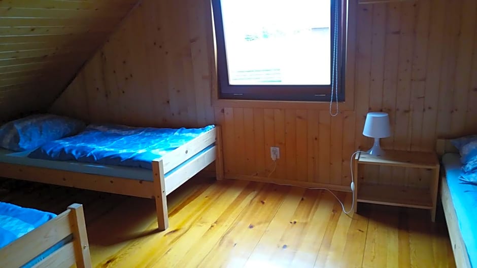 Domek letniskowy Młyn