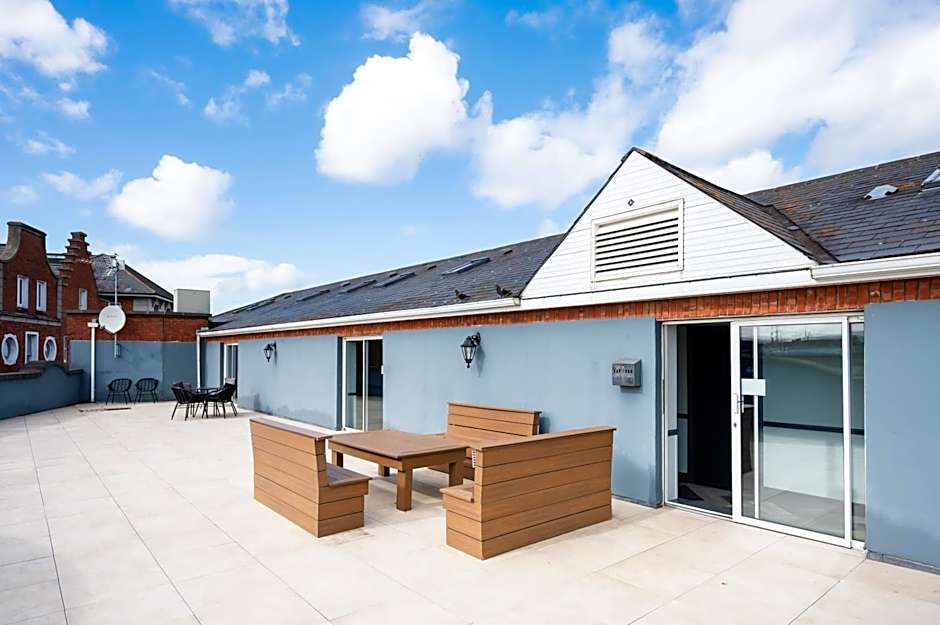 Staycity Aparthotels, Dublin, Christchurch