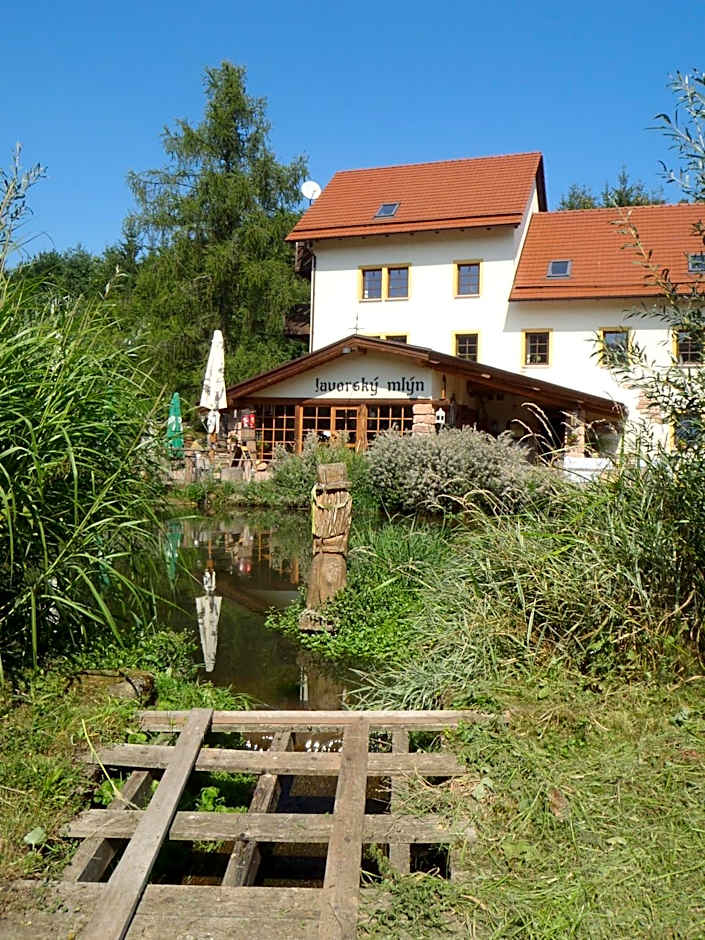 Penzion Javorský mlýn