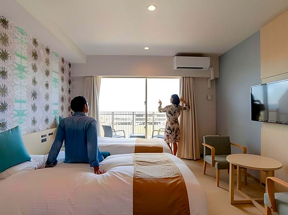 La'gent Hotel Okinawa Chatan Hotel and Hostel