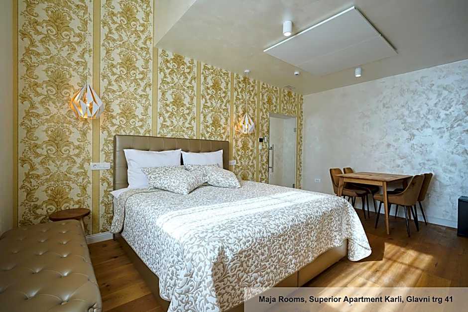 Hiša Ančka, Boutique Hotel & Maja Rooms