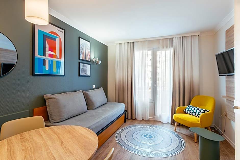 Adagio La Defense Le Parc Aparthotel