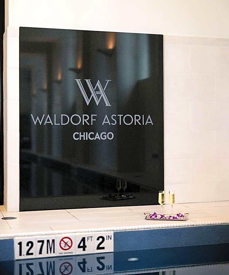 Waldorf Astoria By Hilton Chicago