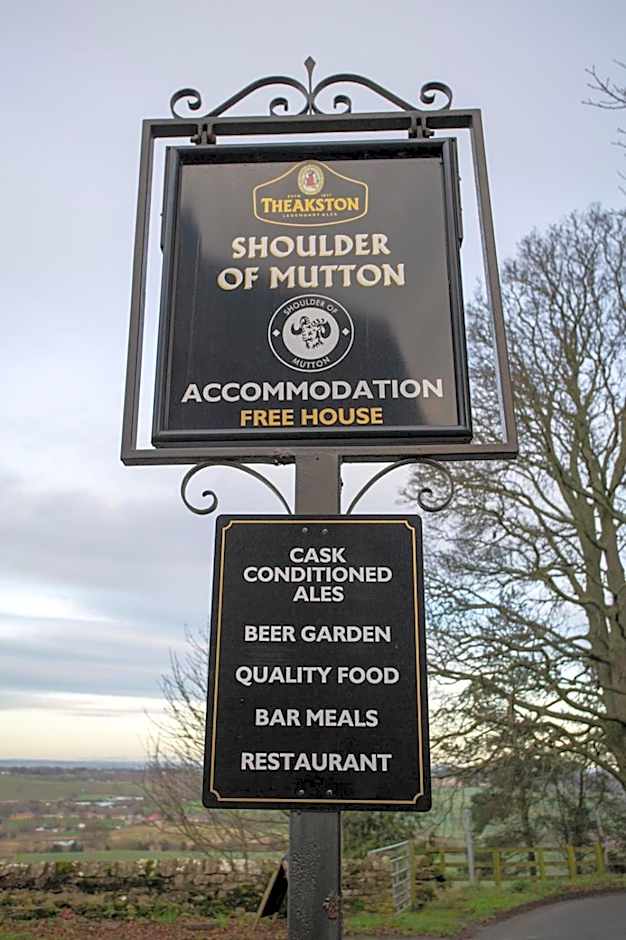Shoulder of mutton