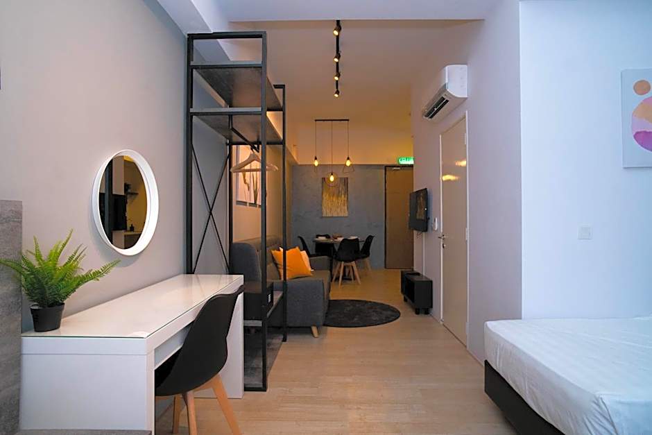 Revo Pavilion Bukit Jalil by Ody Suites
