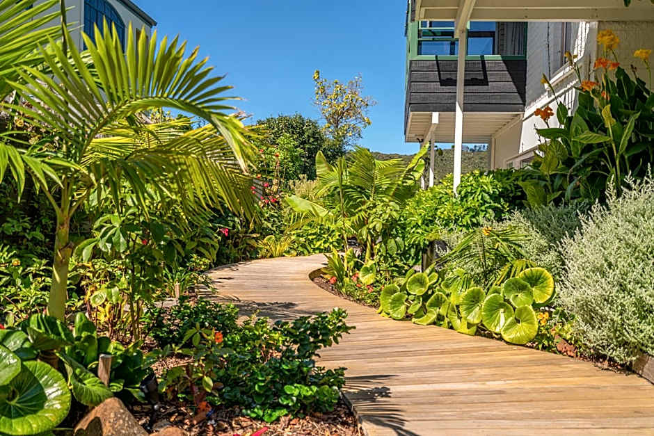 Oceans 88 Whitianga Coastal Suites