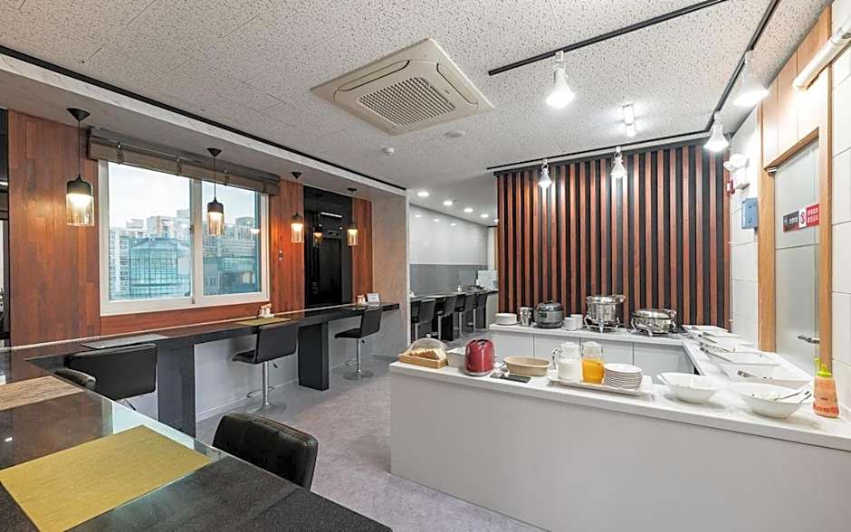 Olle Business Hotel