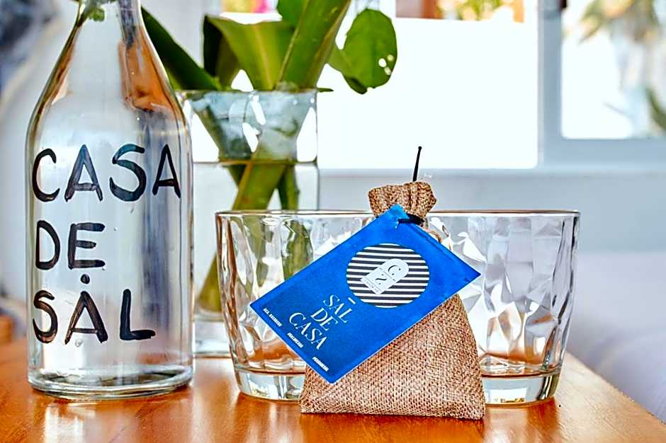 Hotel Casa de sal