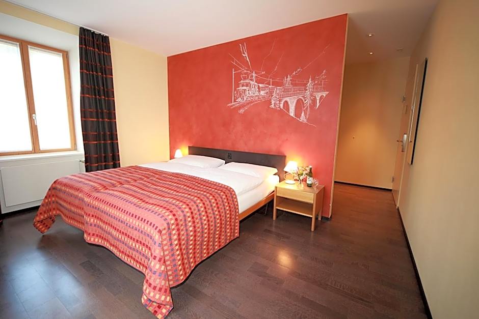 Hotel Albula & Julier