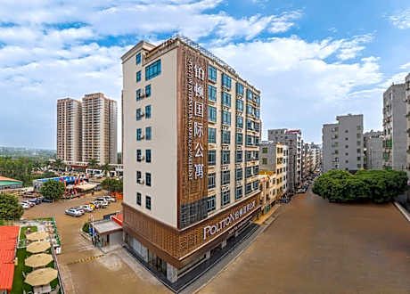 Poltton International Service Apartment Zhanjiang Xuwen Chengdong Avenue