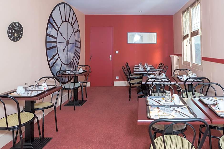 Brit Hotel Terminus