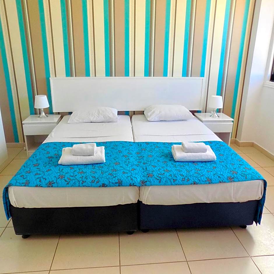 Margarita Napa Apartments