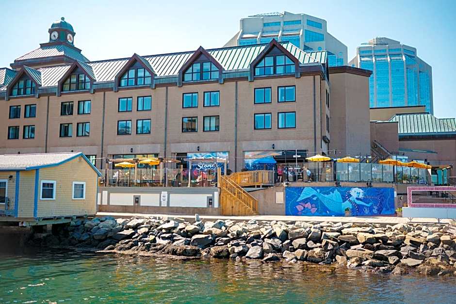 Halifax Marriott Harbourfront Hotel