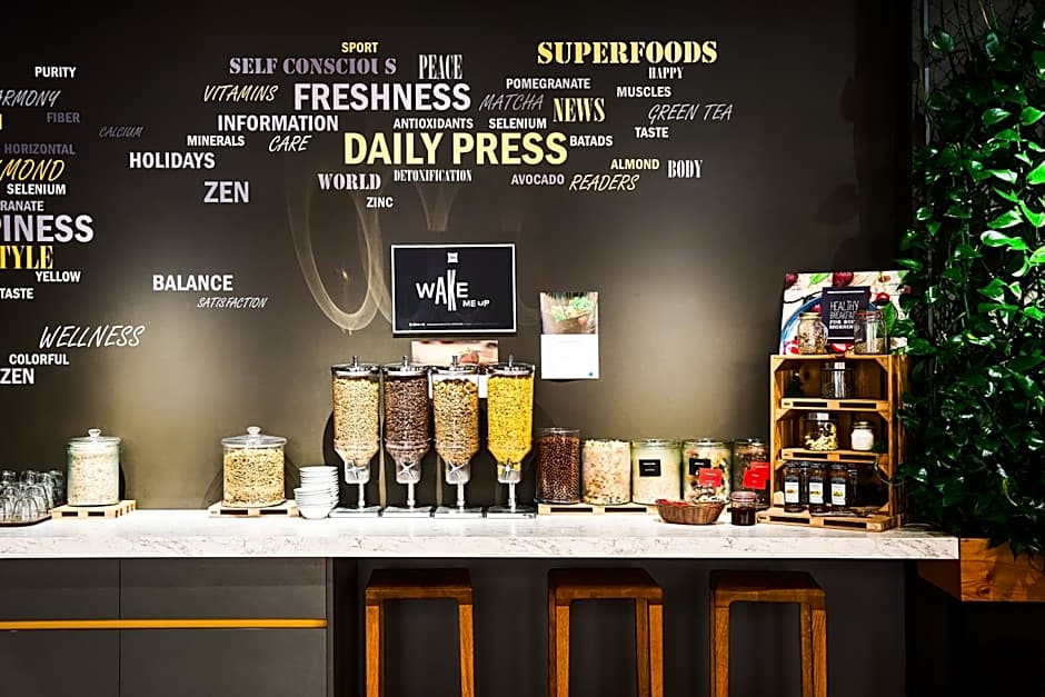 Ibis Praha Wenceslas Square