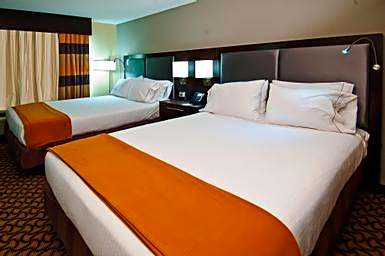 Holiday Inn Express & Suites Jackson/Pearl International Airport By IHG