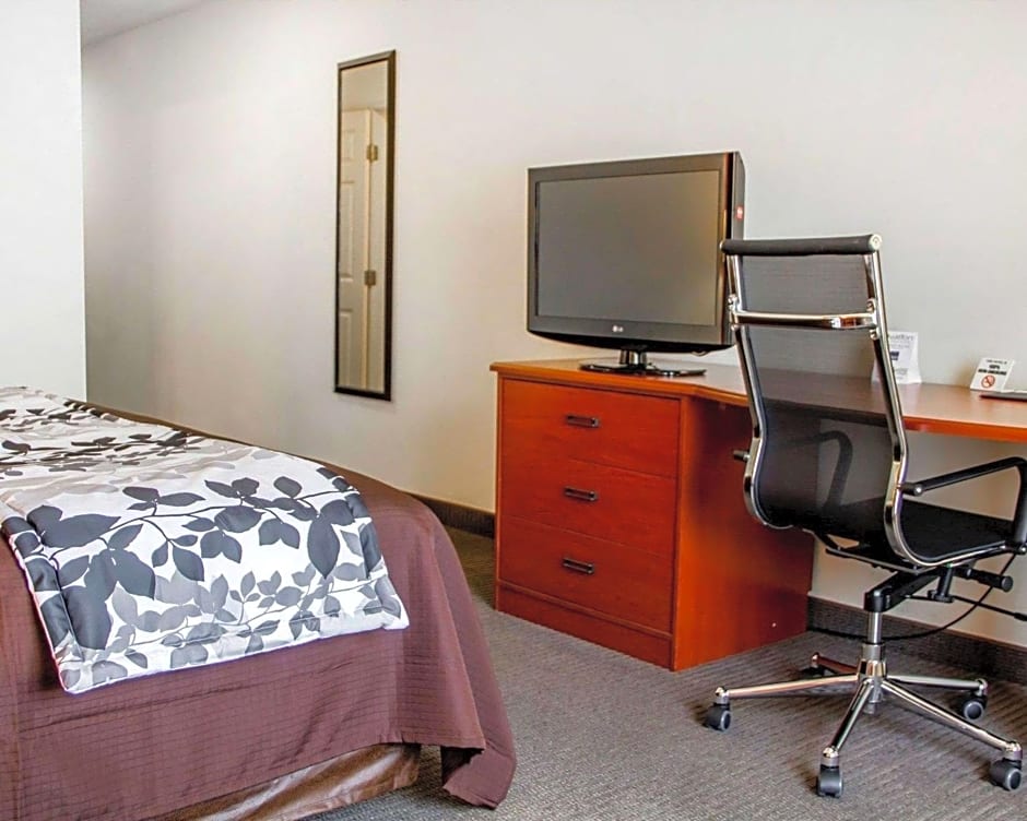 Sleep Inn & Suites Oklahoma City Northwest