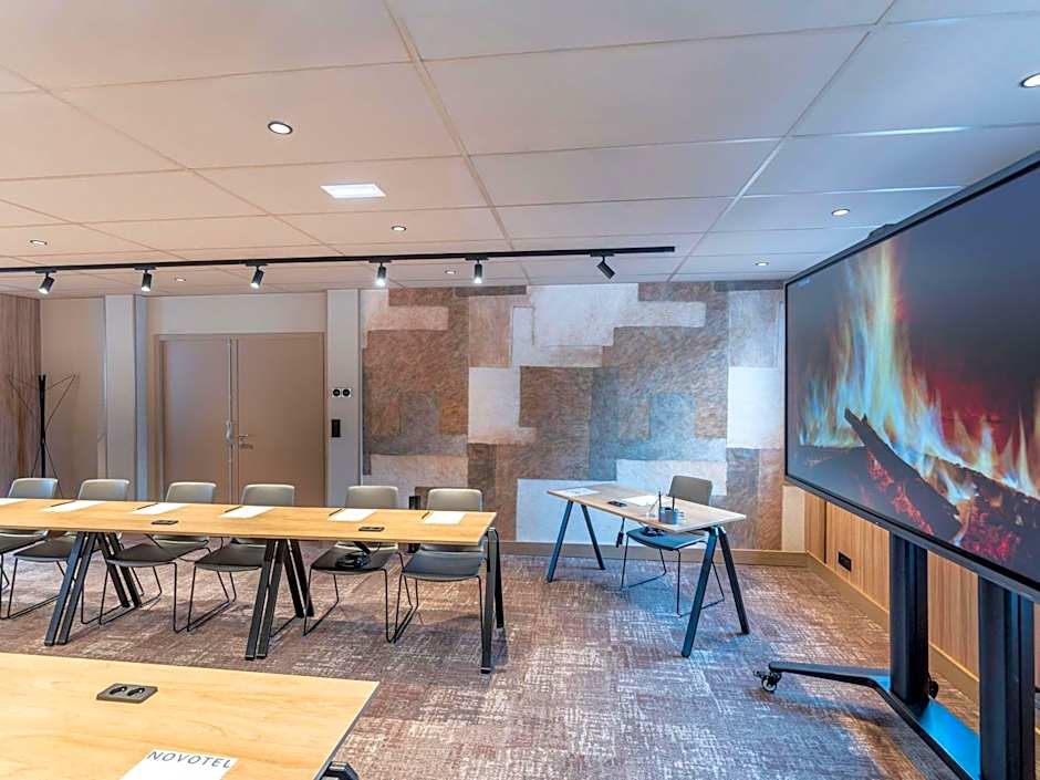 Novotel SPA Rennes Centre Gare
