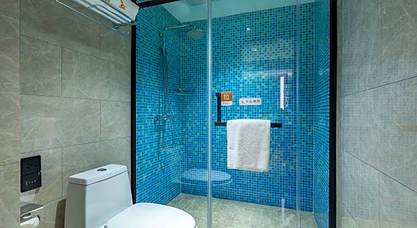 GreenTree Eastern Xuzhou High Speed Railway Station Square Yindi Automobile Market Hotel