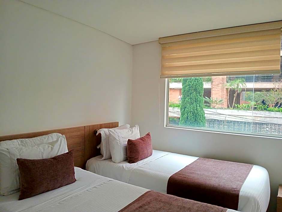 Hotel Lomas 10 Medellin