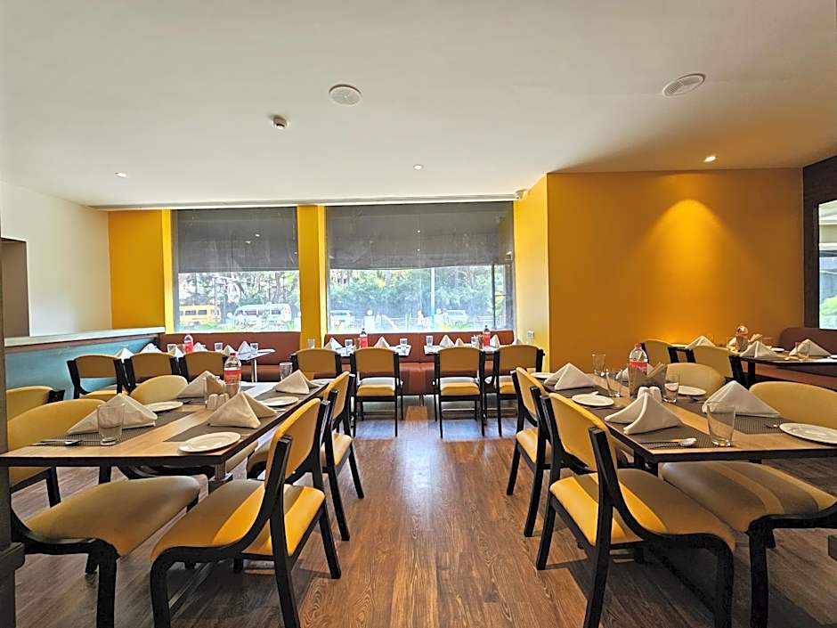 The Fern Residency Pune, Woodland, Series by Marriott