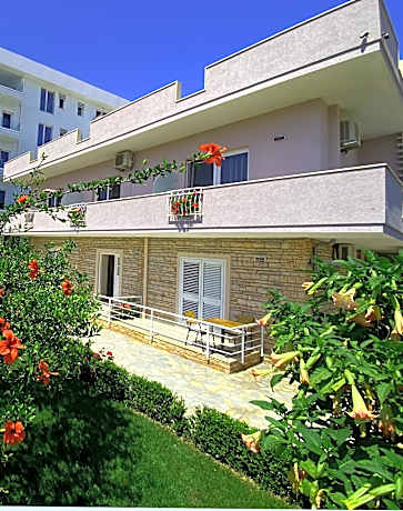 Aparthotel PAJA Ksamil