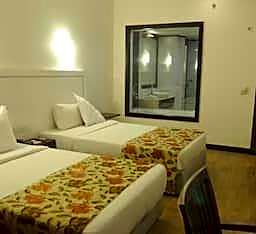 Hotel Hindusthan International Bhubaneshwar