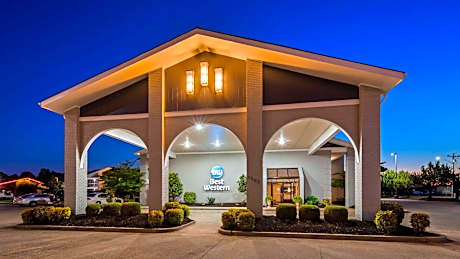 Best Western University Inn