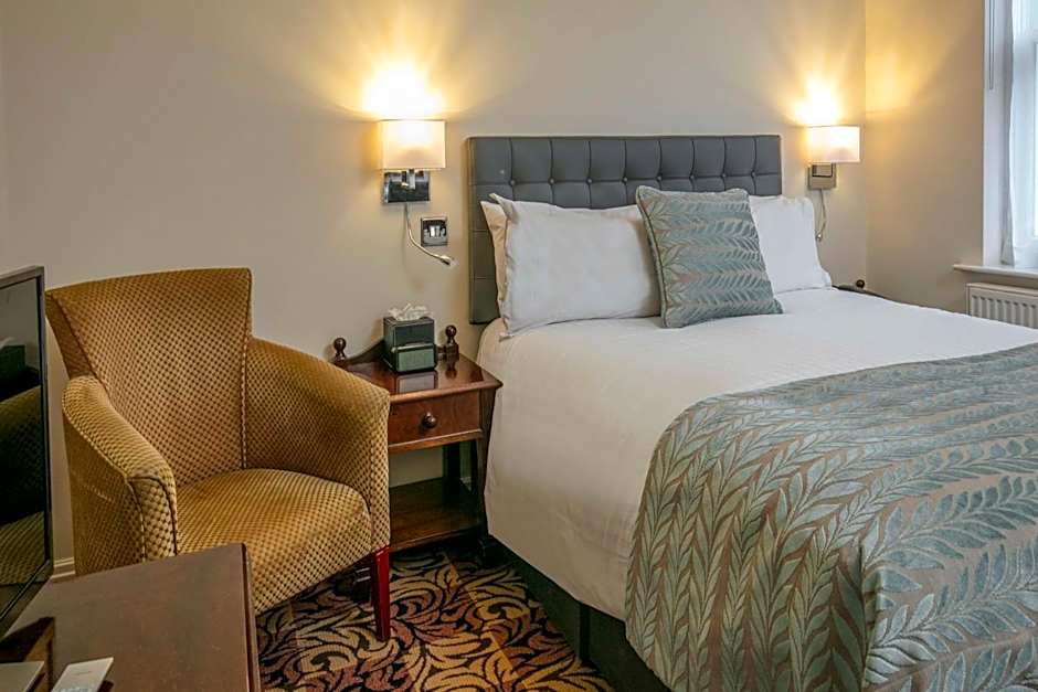 Best Western Forest And Vale Hotel