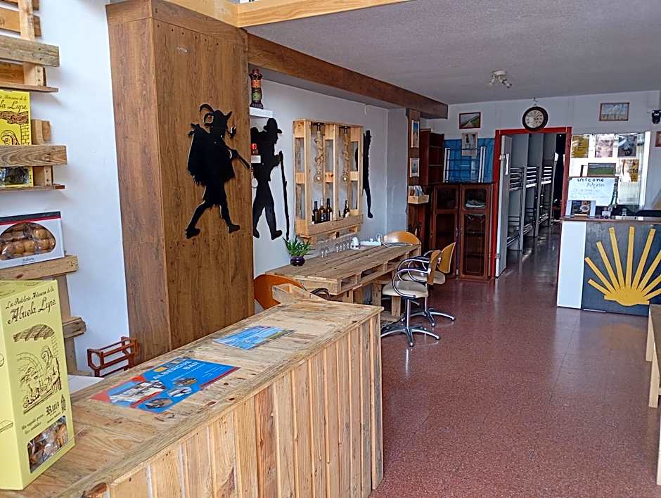 El Peregrino Najerino