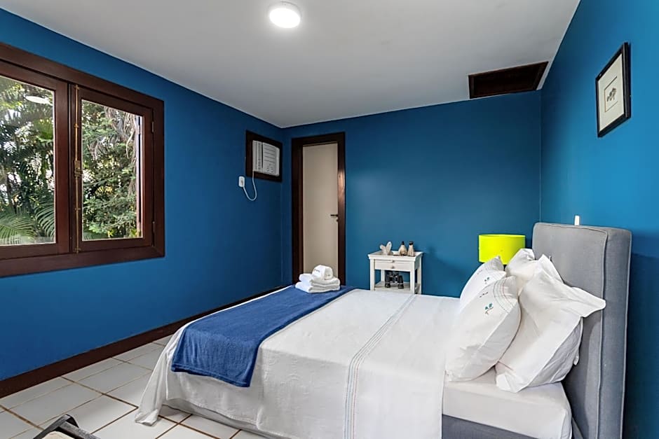 Casa com praia particular em Mangaratiba - Mangaratiba