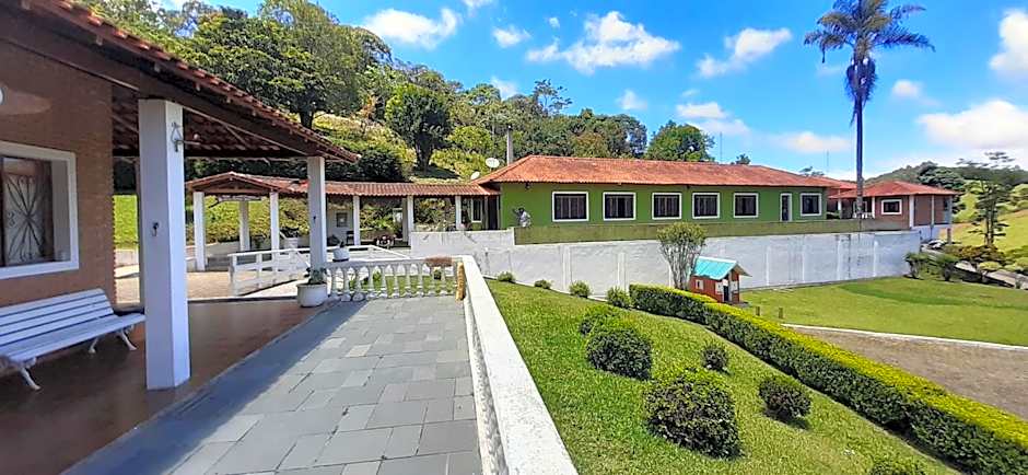 Pousada Pedacinho do Ceu suite Giulia 4