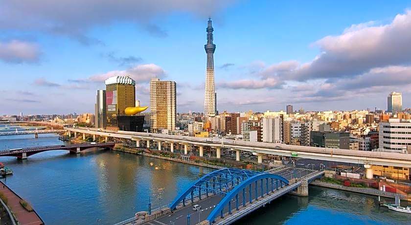 KOKO HOTEL Asakusa Komagata
