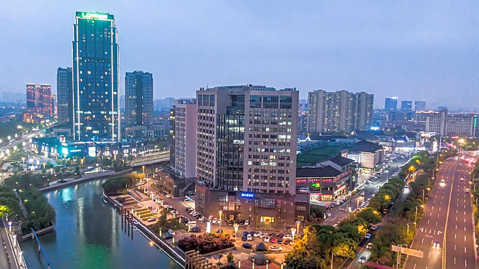 Hanting Express Suzhou International Educational Park – Suzhou, Jiangsu, MD