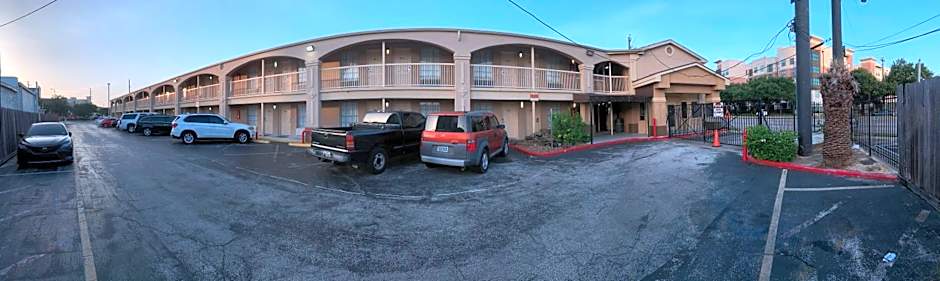 Americas Best Value Inn NRG Park Medical Center
