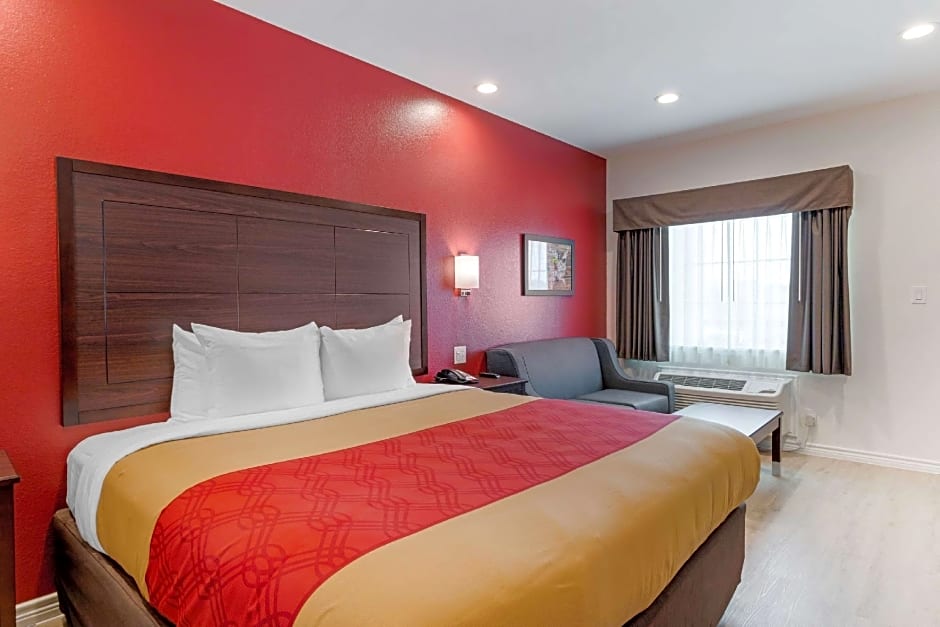 Econo Lodge Houston Northwest - Cypress