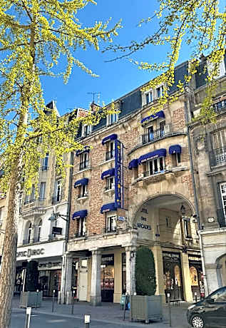 Hôtel des Arcades