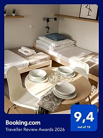 Apart Rooms & Apart Hostel S8