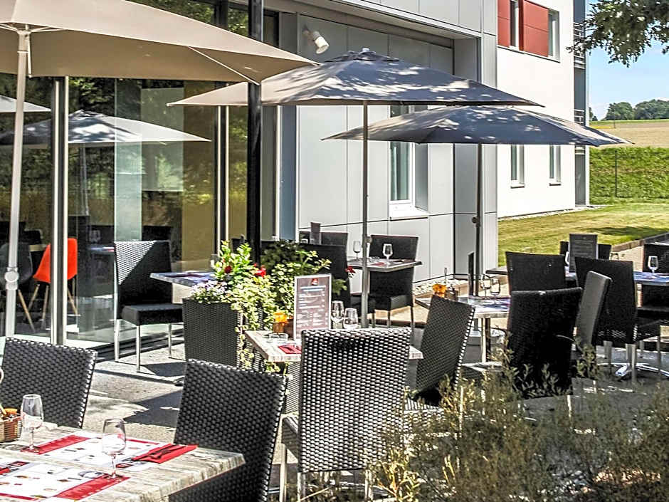ibis Saint-Genis-Pouilly Geneve