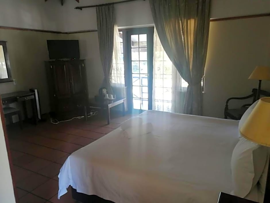 The Woodsman Bed and Breakfast