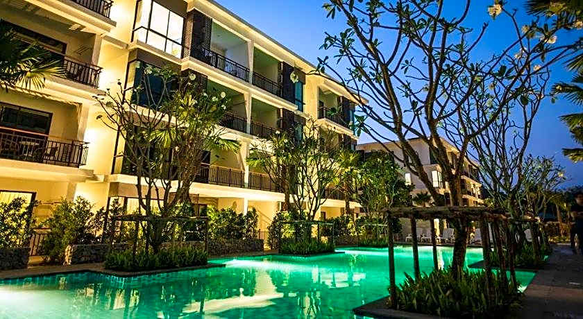 The Title Beach Front