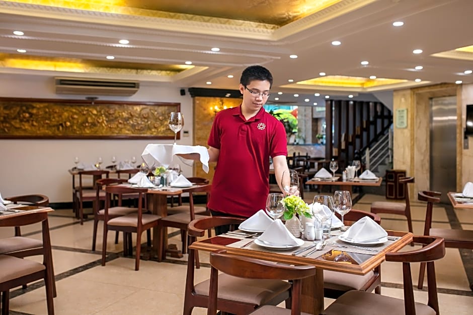 Hanoi Babylon Grand Hotel & Spa