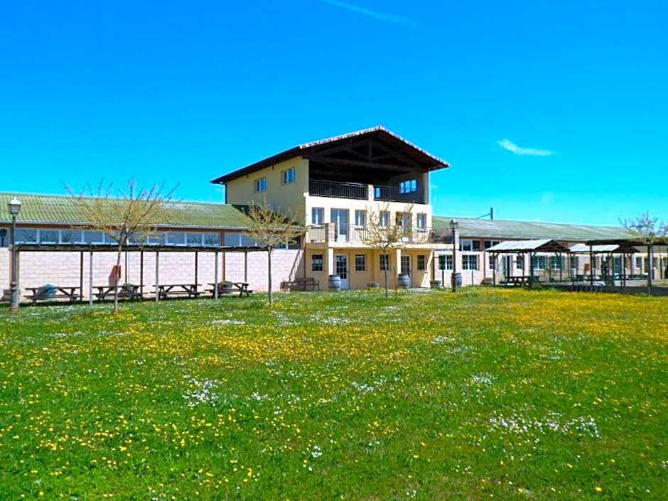 Albergue De Peregrinos Santiago Apostol